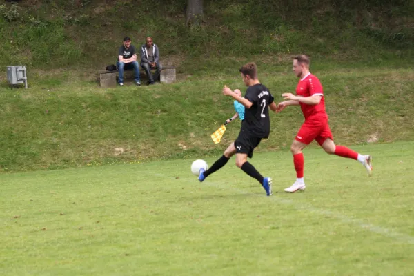 TSV Hertingshausen vs. VFL Kassel U19