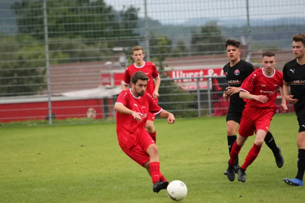 TSV Hertingshausen vs. VFL Kassel U19