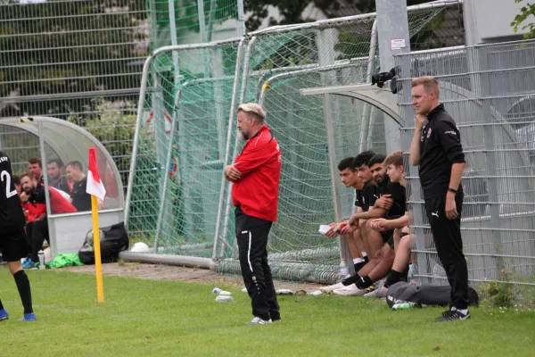 TSV Hertingshausen vs. VFL Kassel U19