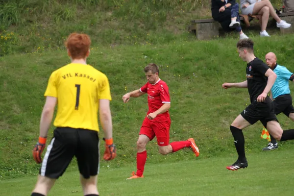 TSV Hertingshausen vs. VFL Kassel U19