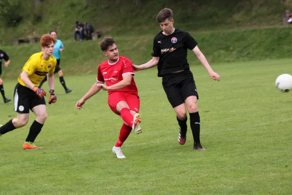 TSV Hertingshausen vs. VFL Kassel U19