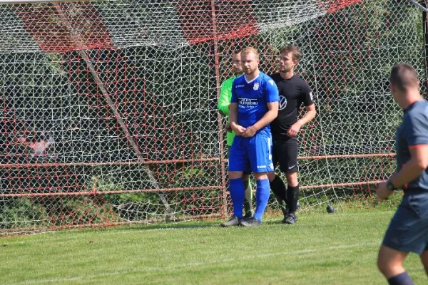 SG Kirchberg/Lohne vs. TSV Hertingshausen