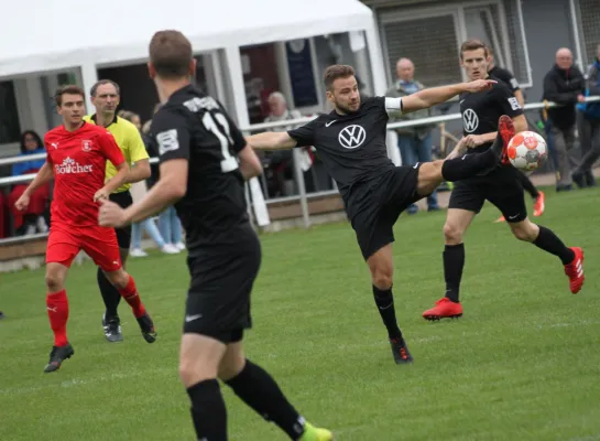 SG Bad Wildungen/Friedr. vs. TSV Hertingshausen