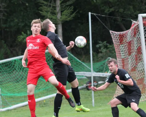 SG Bad Wildungen/Friedr. vs. TSV Hertingshausen