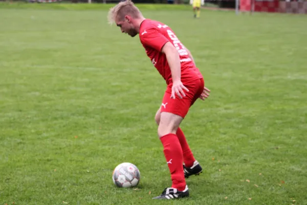 SG Bad Wildungen/Friedr. vs. TSV Hertingshausen