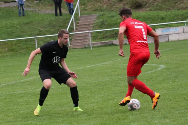 SG Bad Wildungen/Friedr. vs. TSV Hertingshausen