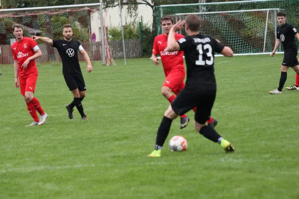 SG Bad Wildungen/Friedr. vs. TSV Hertingshausen