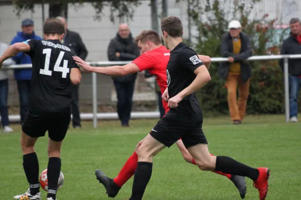 SG Bad Wildungen/Friedr. vs. TSV Hertingshausen