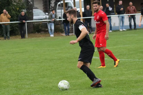 SG Bad Wildungen/Friedr. vs. TSV Hertingshausen