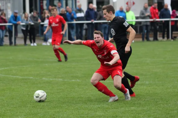 SG Bad Wildungen/Friedr. vs. TSV Hertingshausen