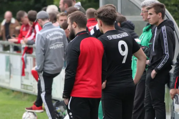 SG Bad Wildungen/Friedr. vs. TSV Hertingshausen