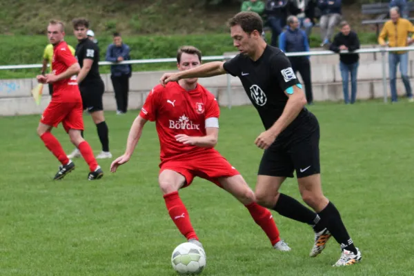 SG Bad Wildungen/Friedr. vs. TSV Hertingshausen