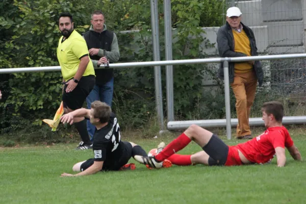 SG Bad Wildungen/Friedr. vs. TSV Hertingshausen