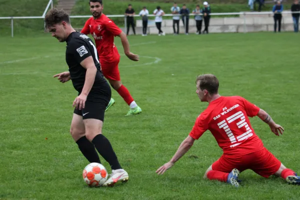 SG Bad Wildungen/Friedr. vs. TSV Hertingshausen