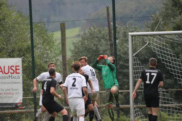 TSV Altenlotheim vs. TSV Hertingshausen