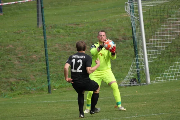 TSV Altenlotheim vs. TSV Hertingshausen