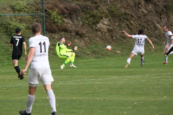 TSV Altenlotheim vs. TSV Hertingshausen