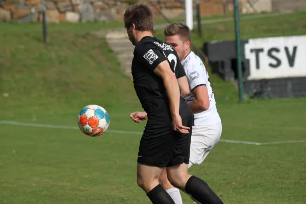 TSV Altenlotheim vs. TSV Hertingshausen