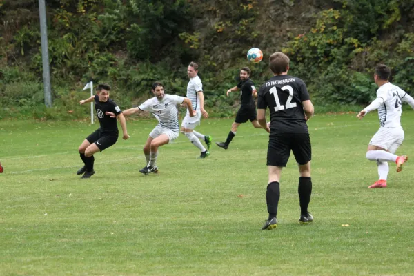 TSV Altenlotheim vs. TSV Hertingshausen