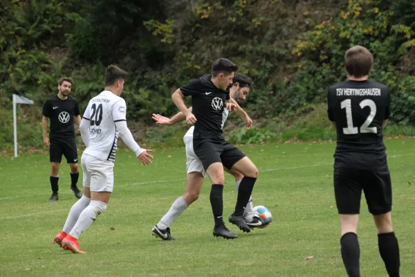 TSV Altenlotheim vs. TSV Hertingshausen