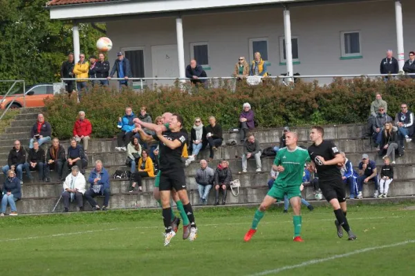 TSV Hertingshausen vs. Tuspo Mengeringhausen