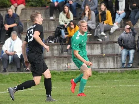 TSV Hertingshausen vs. Tuspo Mengeringhausen