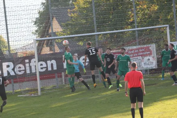 TSV Hertingshausen vs. Tuspo Mengeringhausen