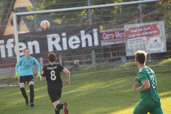 TSV Hertingshausen vs. Tuspo Mengeringhausen