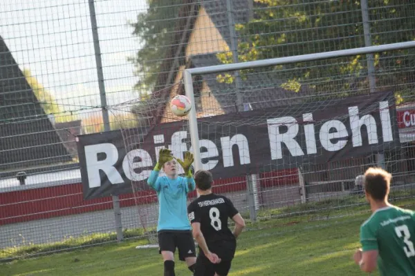 TSV Hertingshausen vs. Tuspo Mengeringhausen