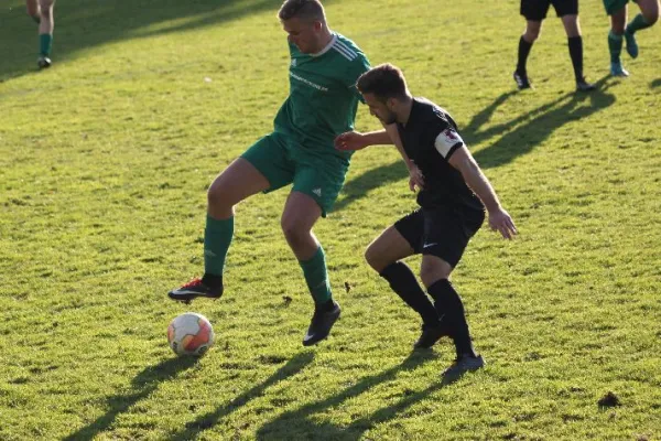 TSV Hertingshausen vs. Tuspo Mengeringhausen