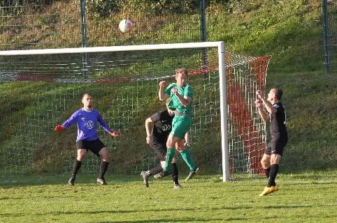 TSV Hertingshausen vs. Tuspo Mengeringhausen