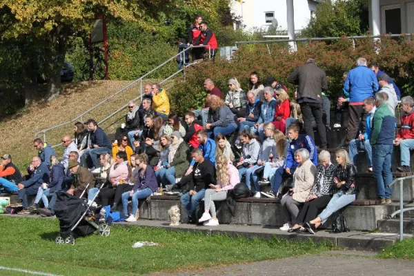 TSV Hertingshausen II vs. SG Escherode/Unschlag