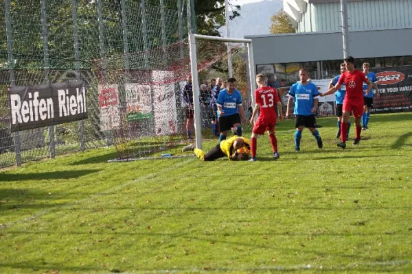 TSV Hertingshausen II vs. SG Escherode/Unschlag