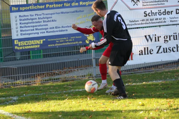 TSV Hertingshausen  gegen SG Münden/Goddelsheim