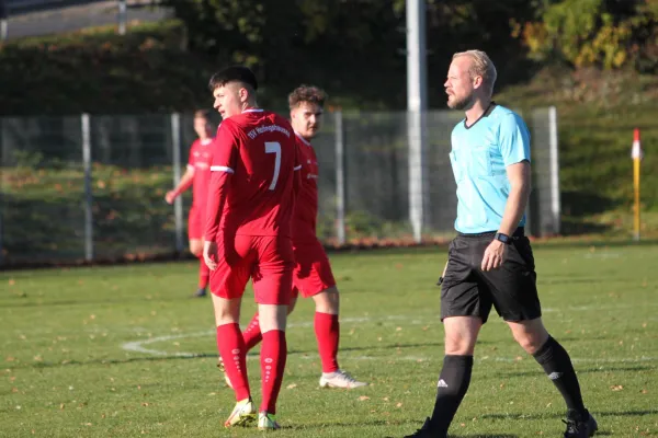 TSV Hertingshausen  gegen SG Münden/Goddelsheim