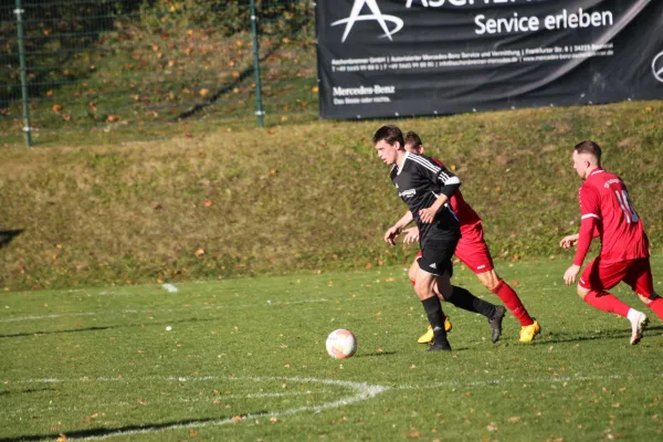 TSV Hertingshausen  gegen SG Münden/Goddelsheim