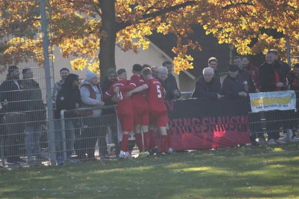 TSV Hertingshausen  gegen SG Münden/Goddelsheim