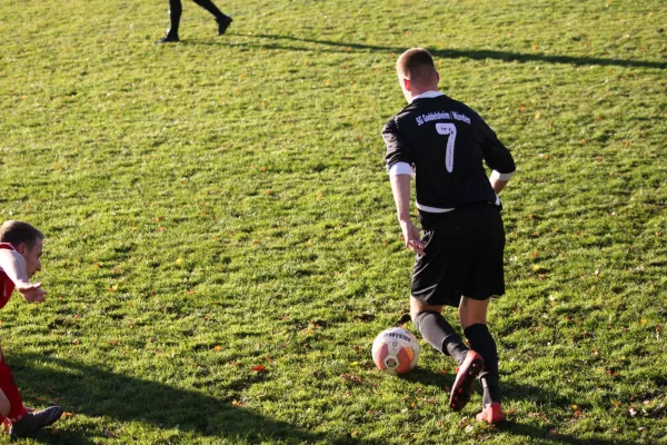 TSV Hertingshausen  gegen SG Münden/Goddelsheim