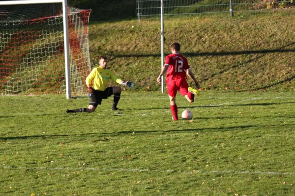 TSV Hertingshausen  gegen SG Münden/Goddelsheim