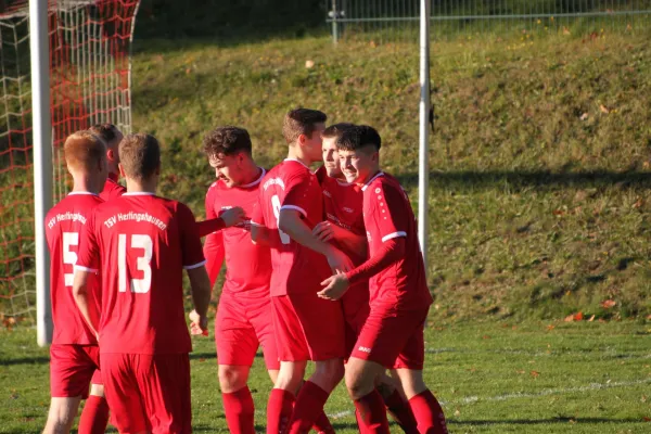 TSV Hertingshausen  gegen SG Münden/Goddelsheim