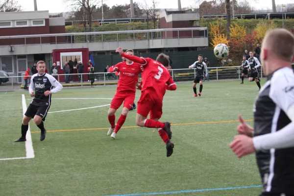 TSV Hertingshausen vs. Melsunger FV