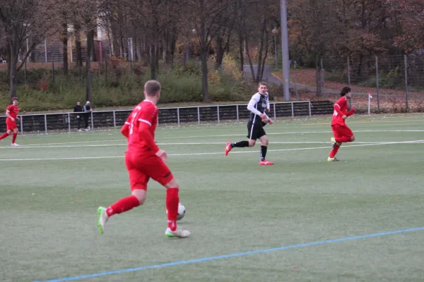 TSV Hertingshausen vs. Melsunger FV