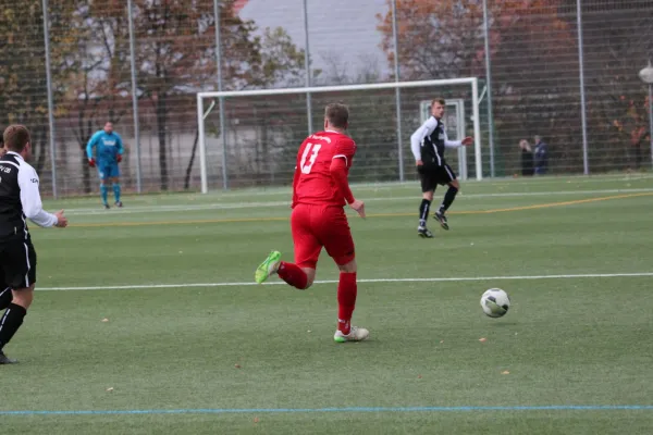 TSV Hertingshausen vs. Melsunger FV