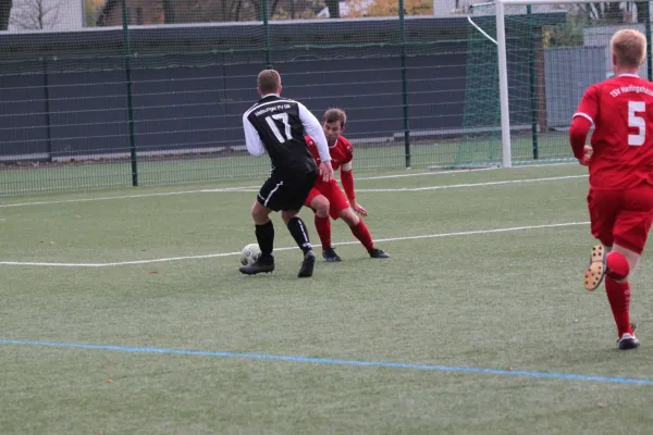 TSV Hertingshausen vs. Melsunger FV