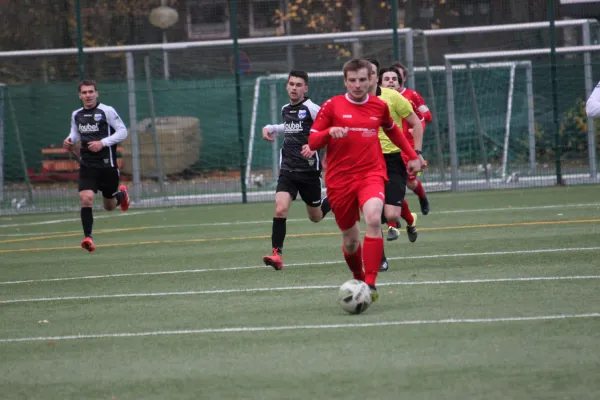 TSV Hertingshausen vs. Melsunger FV