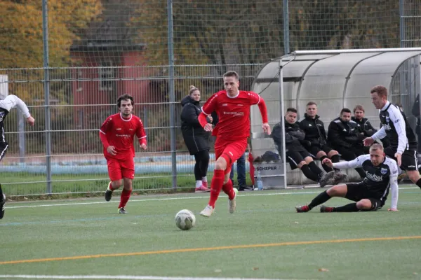 TSV Hertingshausen vs. Melsunger FV