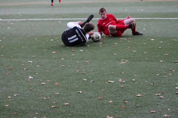 TSV Hertingshausen vs. Melsunger FV