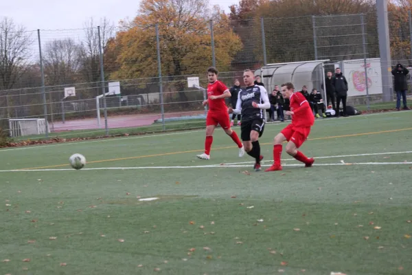 TSV Hertingshausen vs. Melsunger FV