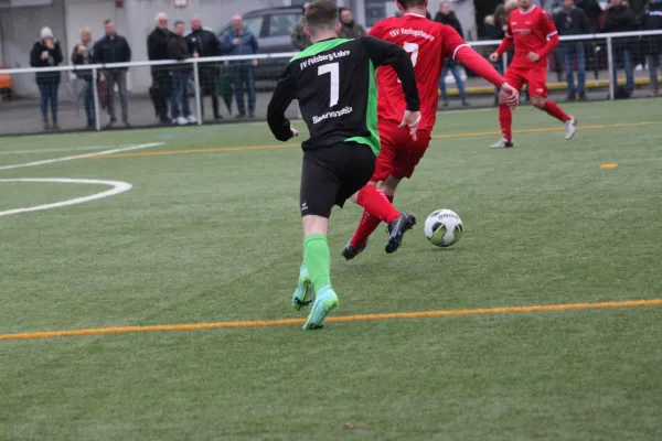 TSV Hertingshausen  gegen FV Felsberg/L./N.