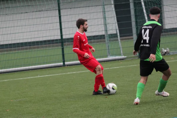 TSV Hertingshausen  gegen FV Felsberg/L./N.